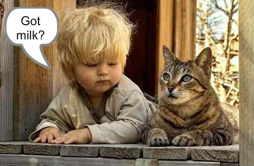 Когда маленькие дети только начинают говорить, они не строят предложения из существительных, прилагательных и глаголов в соответствии с традиционными правилами грамматики, а используют готовые фразы или куски фраз и постепенно учатся заменять в них одни слова на другие. Фото с сайта s305.photobucket.com/albums/nn211/hetroclite