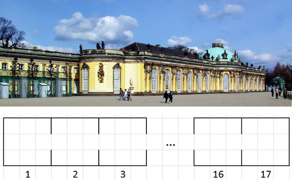 Дворец Сан-Суси