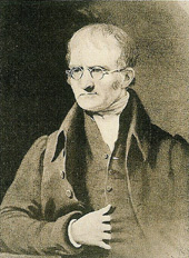 Джон ДАЛЬТОН