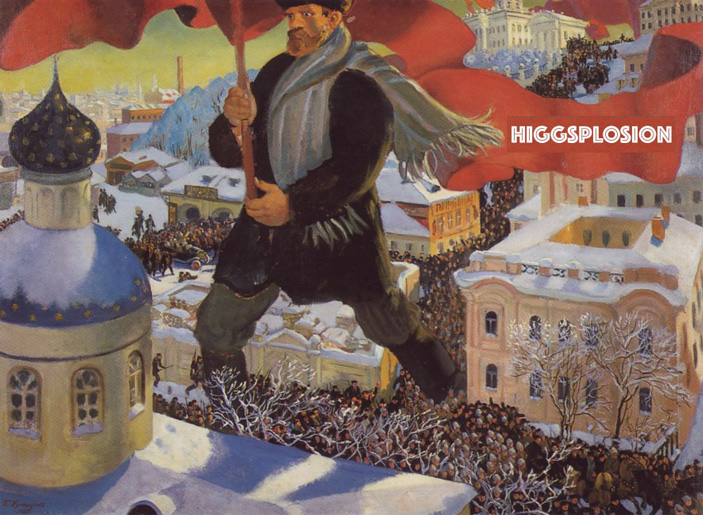 Higgsplosion