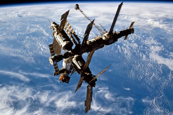 Станция Мир