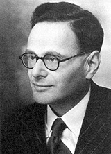 Ханс Адольф КРЕБС (Hans Adolf Krebs). Фото с сайта www.diariomedico.com