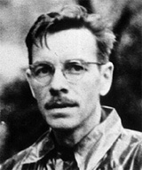 Алфред Дей ХЕРШИ (Alfred Day Hershey). Фото с сайта www.dnaftb.org