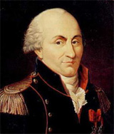 Шарль Огюстен де КУЛОН (Charles Augustin de Coulomb). Изображение с сайта en.wikipedia.org