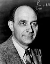 Энрико ФЕРМИ (Enrico Fermi). Фото с сайта www.nndb.com