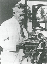 Альберт Абрахам МАЙКЕЛЬСОН (Albert Abraham Michelson)