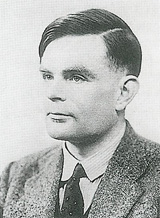 Алан Матисон ТЬЮРИНГ (Alan Mathison Turing)