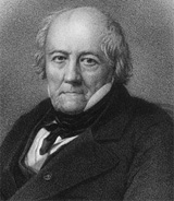 Жан Батист БИО (Jean-Baptiste Biot). Изображение с сайта www.patrimoine.polytechnique.fr