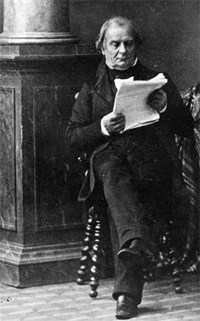 Бенуа Поль Эмиль КЛАПЕЙРОН (Benoît Paul Émile Clapeyron). Изображение с сайта www.annales.org