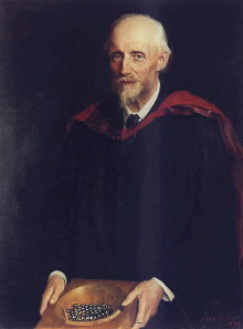 Осборн РЕЙНОЛЬДС (Osborne Reynolds). Изображение с сайта www.th.physik.uni-frankfurt.de