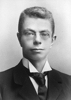 Питер ЗЕЕМАН (Pieter Zeeman). Фото с сайта nobelprize.org