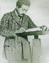 Альберт ЭЙНШТЕЙН (Albert Einstein)