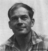 Роберт Хелмер Макартур (Robert Helmer MacArthur). Фото с сайта uts.cc.utexas.edu