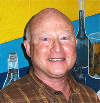 Чарлз УИНН (Charles Wynn). Фото с сайта www.easternct.edu