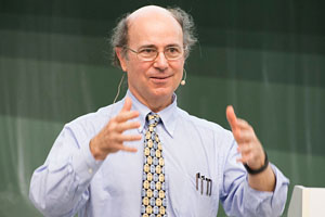 Фрэнк Вильчек (Frank Anthony Wilczek) (изображение: magazin.uni-mainz.de)