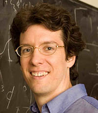 Стивен Габсер (Steven Gubser) (изображение: princeton.edu)