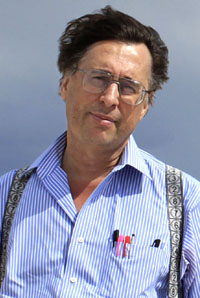 Стивен Кранц (Steven G. Krantz) (изображение: crab.rutgers.edu)