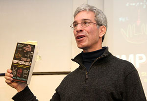 Марк Абрахамс (Marc Abrahams) (изображение: mirf.ru)