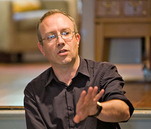 Калеб Шарф (Caleb Scharf) (изображение: calebscharf.com)