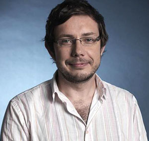 Джефф Форшоу (Jeff Forshaw) (изображение: link2portal.com)