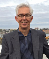 Уэйд Пикрен (Wade E. Pickren) (изображение: plus.google.com)