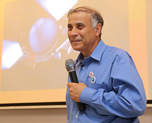 Роберт Зубрин (Robert Zubrin) (изображение: alien3.livejournal.com)