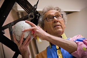 Уолтер Левин (Walter Lewin) (изображение: news.mit.edu)