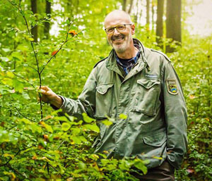 Петер Вольлебен (Peter Wohlleben) (изображение: stern.de)