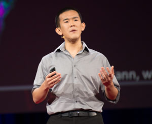 Эд Йонг (Ed Yong) (изображение: blog.ted.com)