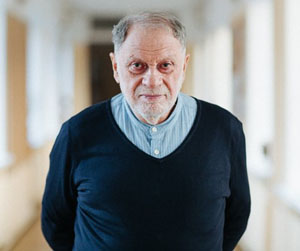 Владимир Матвеевич Ковальзон (изображение: sev-in.ru)