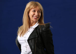 Сьюзан Гринфилд (Susan Greenfield) (изображение: telegraph.co.uk)