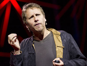 Бо Лотто (Beau Lotto) (изображение: blog.ted.com)