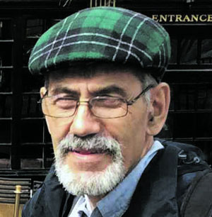 Борис Булюбаш («Троицкий вариант» №18, 2019)