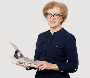 Ольга Шестова (изображение: eksmo.ru)