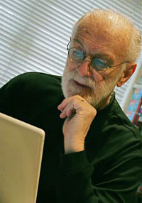 Джо П. МакЭвой (Joe P. McEvoy) (изображение: hachette.com.au)