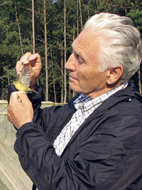 Владимир Александрович Паевский (изображение: zin.ru)