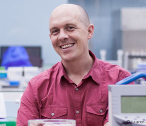 Роб Данн (Robert Dunn) (изображение: robdunnlab.com)