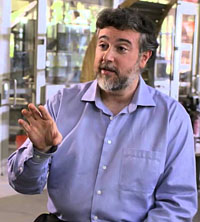 Майкл Грациано (Michael Graziano) (изображение: youtube.com)