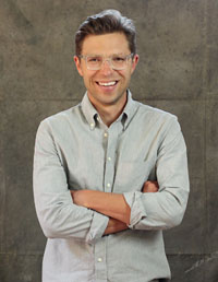 Джона Лерер (Jonah Lehrer) (изображение: nytimes.com)