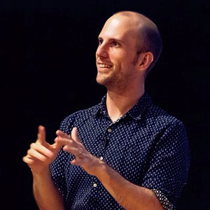 Колин Стюарт (Colin Stuart) (изображение: twitter.com)