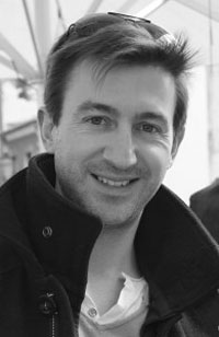 Флориан Бриан (Florian Briant) (изображение: babelio.com)