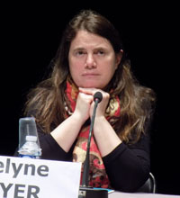 Эвелин Эйер