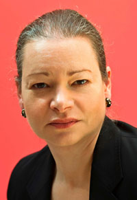 Джудит Фландерс