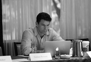 Джозеф Хенрик