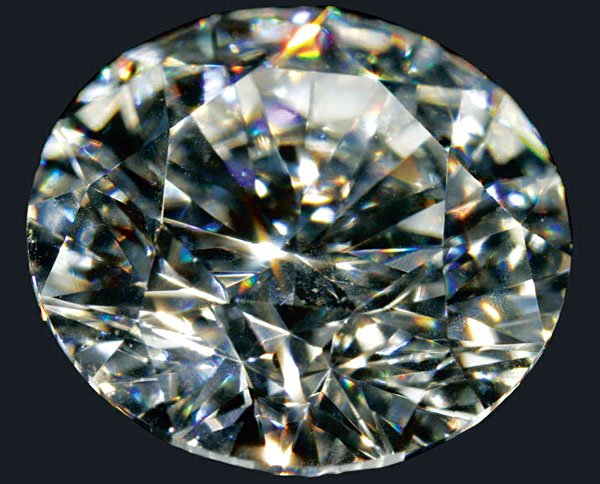 Бриллиант не вечен. Если его сильно нагреть, он превратится в газ (Теодор Грэй, «Элементы»)