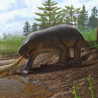 Сундырский горыныч (Gorynychus sundyrensis)