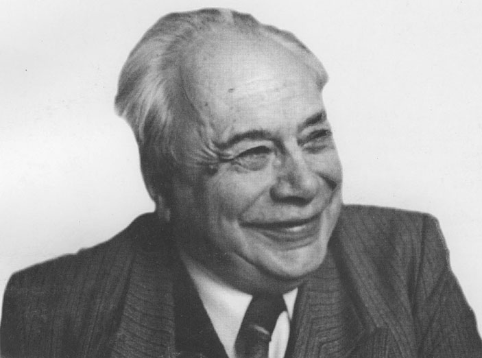 Лев Давыдович Бахрах