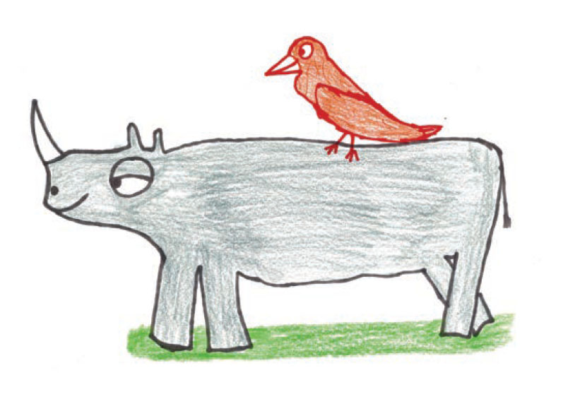 Бен Орлин. Математика с дурацкими рисунками.