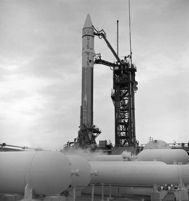 Разведчики внешних планет