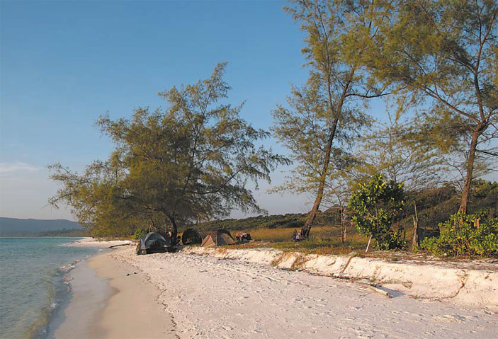 Королевство Камбоджа